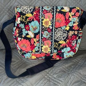 Vera Bradley laptop bag